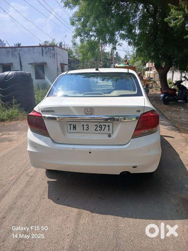 Honda Amaze 2013-2016 Vx I-dtec, 2014, Diesel