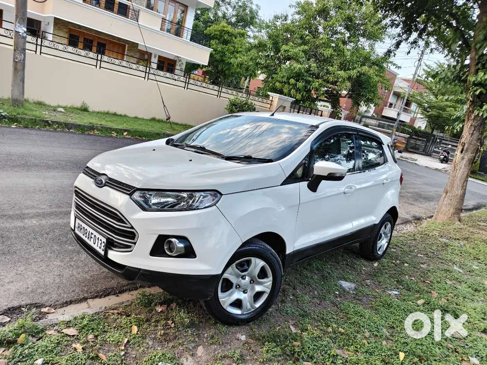 Ford Ecosport 2014 ,very Clean