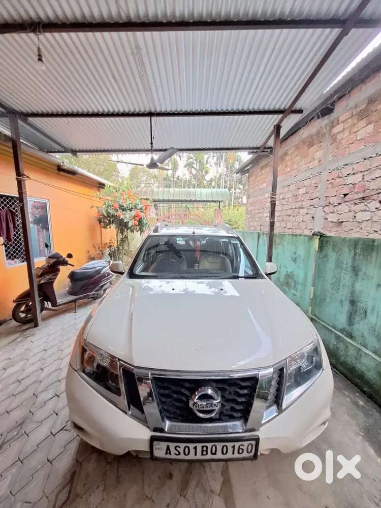 Nissan Terrano Diesel 2015 Manual