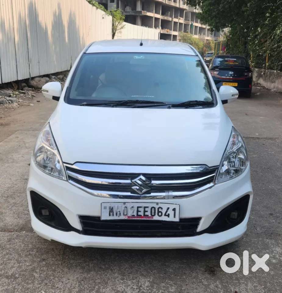 Maruti Suzuki Ertiga Vxi Cng, 2016, Cng & Hybrids