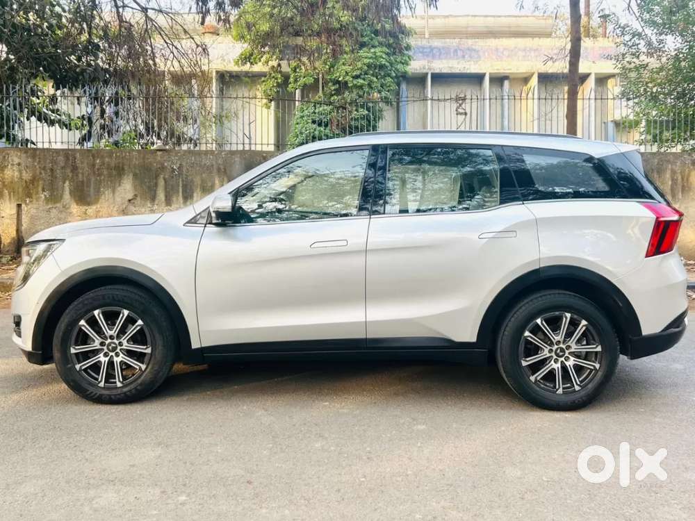 Mahindra Xuv700, 2022, Diesel