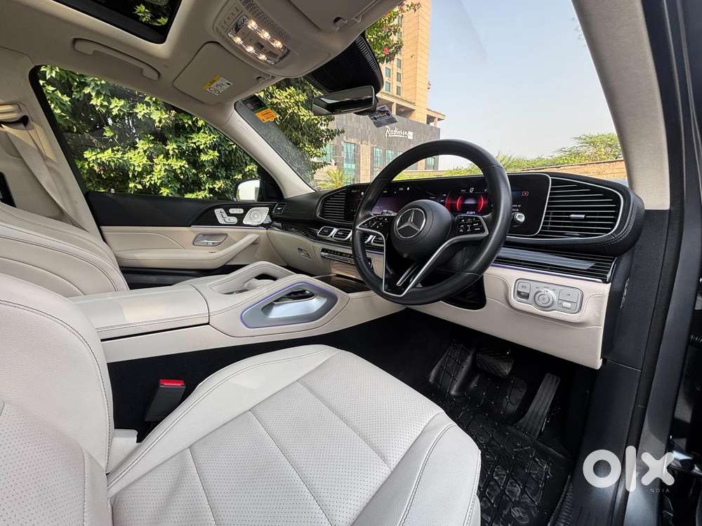 Mercedes-benz Gls 450d 4matic, 2024, Diesel