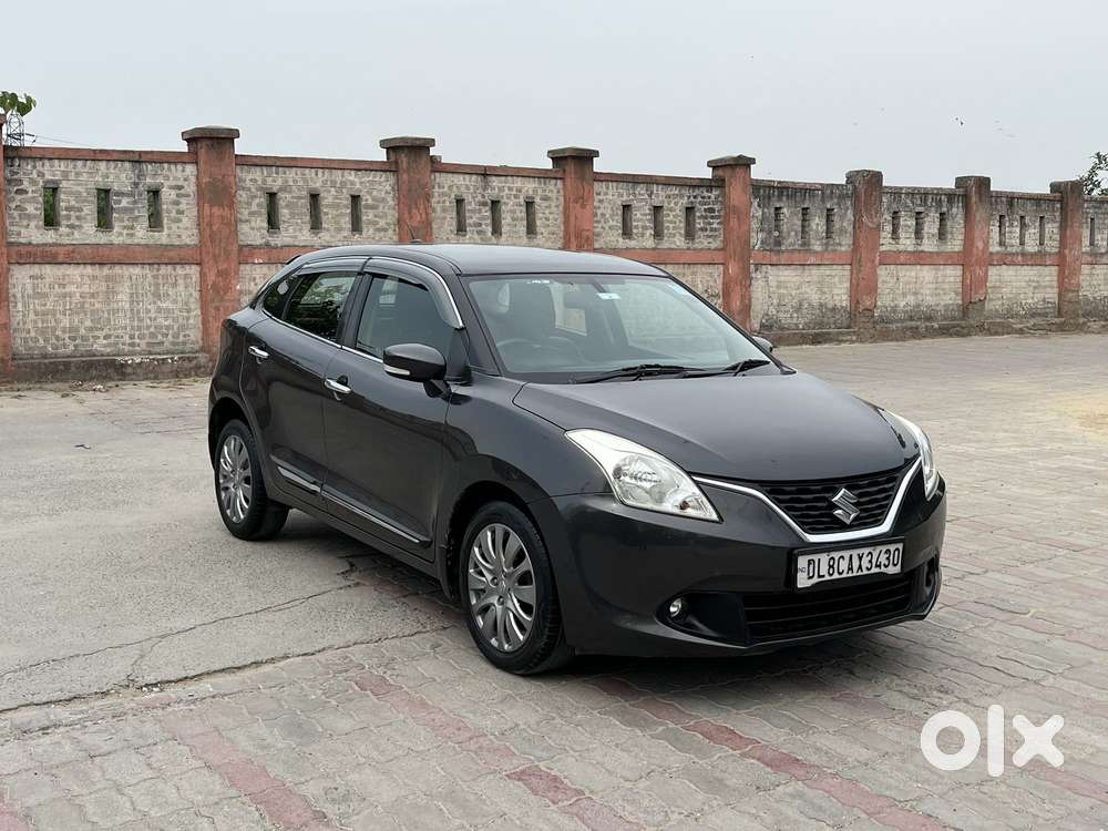 Maruti Suzuki Baleno 1.2 Zeta At, 2019, Petrol