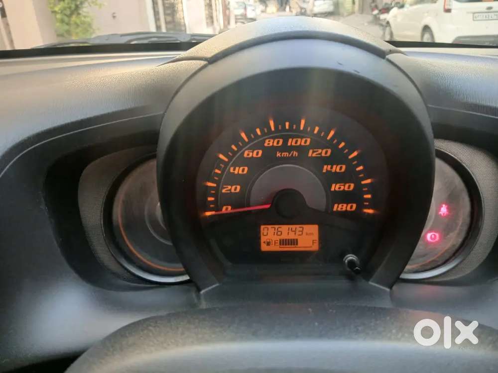 Honda Amaze 2015 Petrol In Excellent Condition