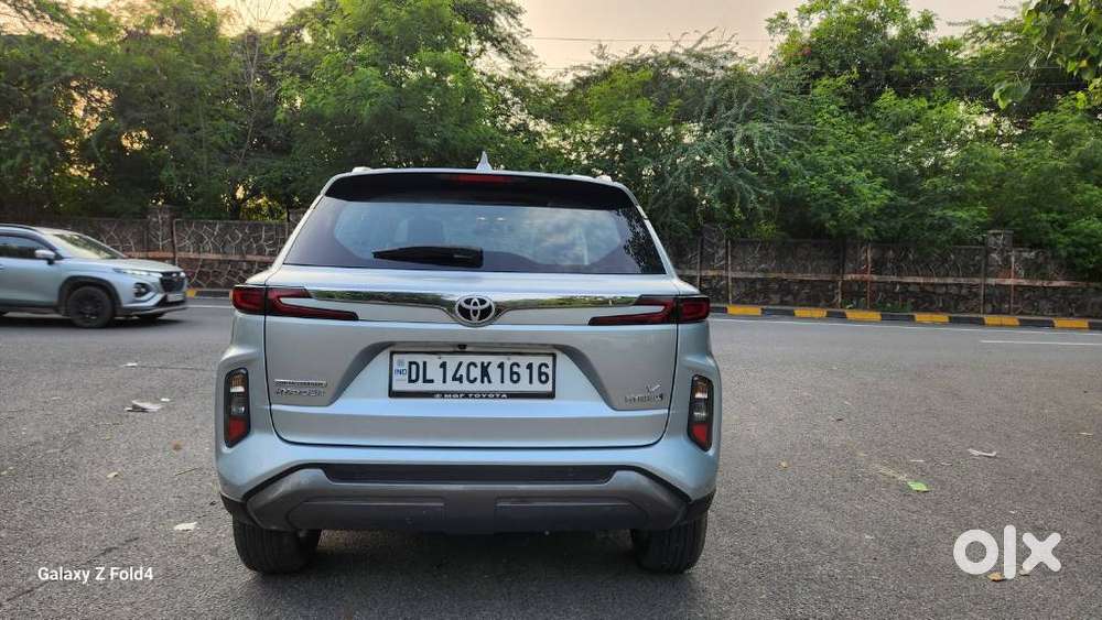 Toyota Urban Cruiser Hyryder 1.5 V Hybrid, 2024, Electric