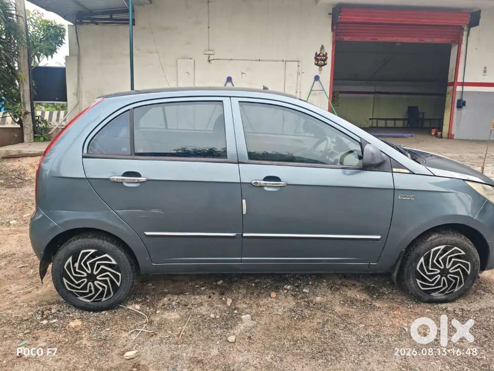 2nd Owner Tata Vista 2011