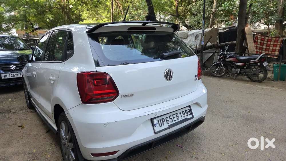 Volkswagen Polo 2021 Ready