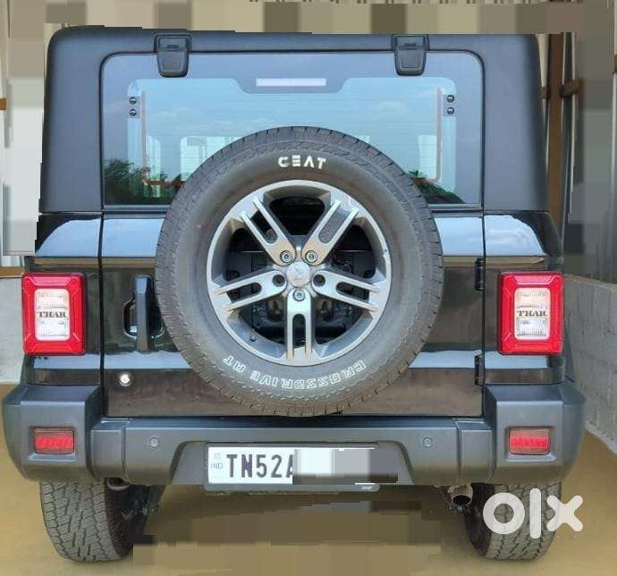 Mahindra Thar Lx Hard Top Diesel Mt Rwd, 2026, Diesel