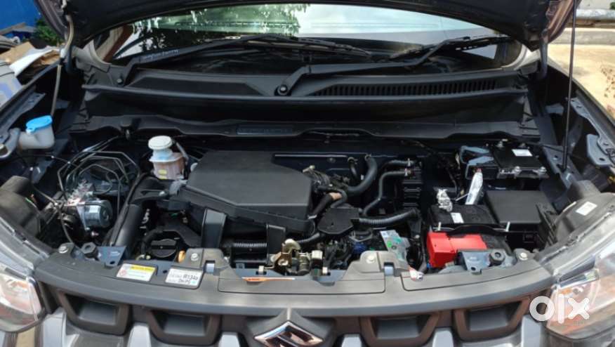 Maruti Suzuki S-presso Vxi At, 2026, Petrol