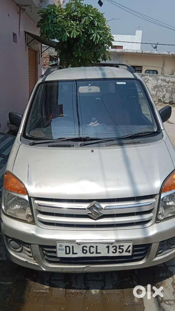 Maruti Suzuki Wagon R Flex Fuel Cng & Hybrids Good Condition