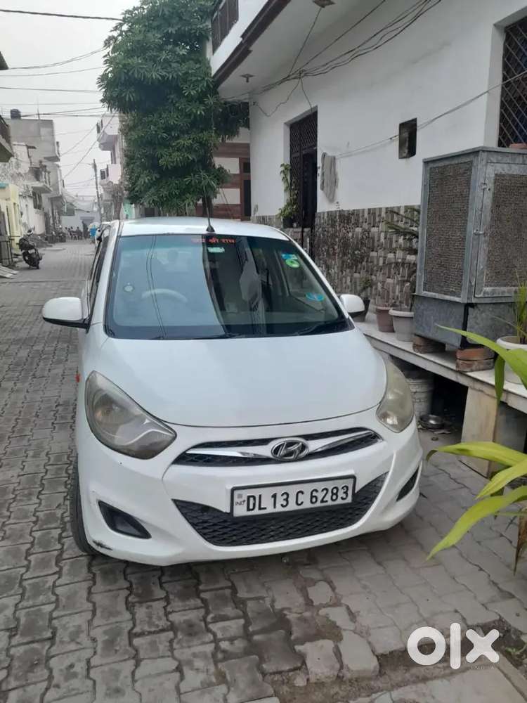 2013 Hyundai I10 Petrol Manual