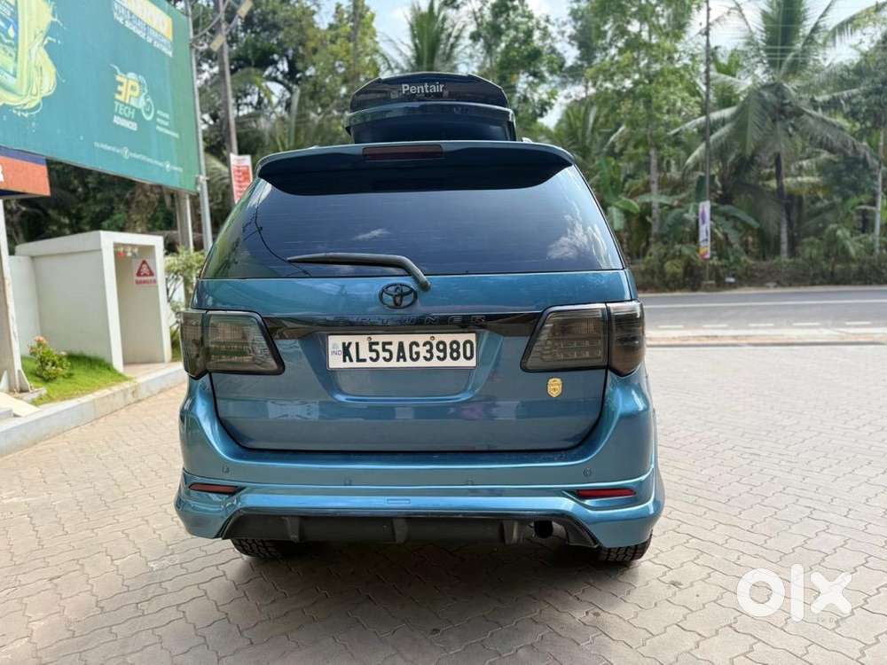 Good Condition Toyota Fortuner  Automatic 2012