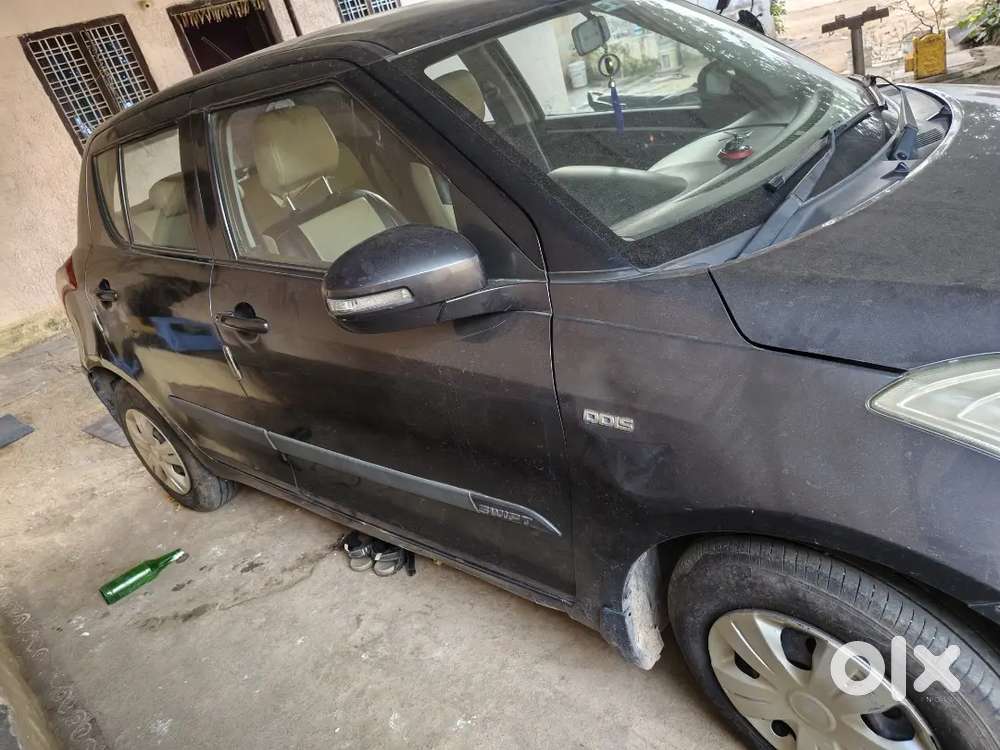 Maruti Suzuki Swift Vdi 2015