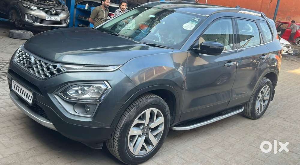 Tata Safari Diesel Good Condition