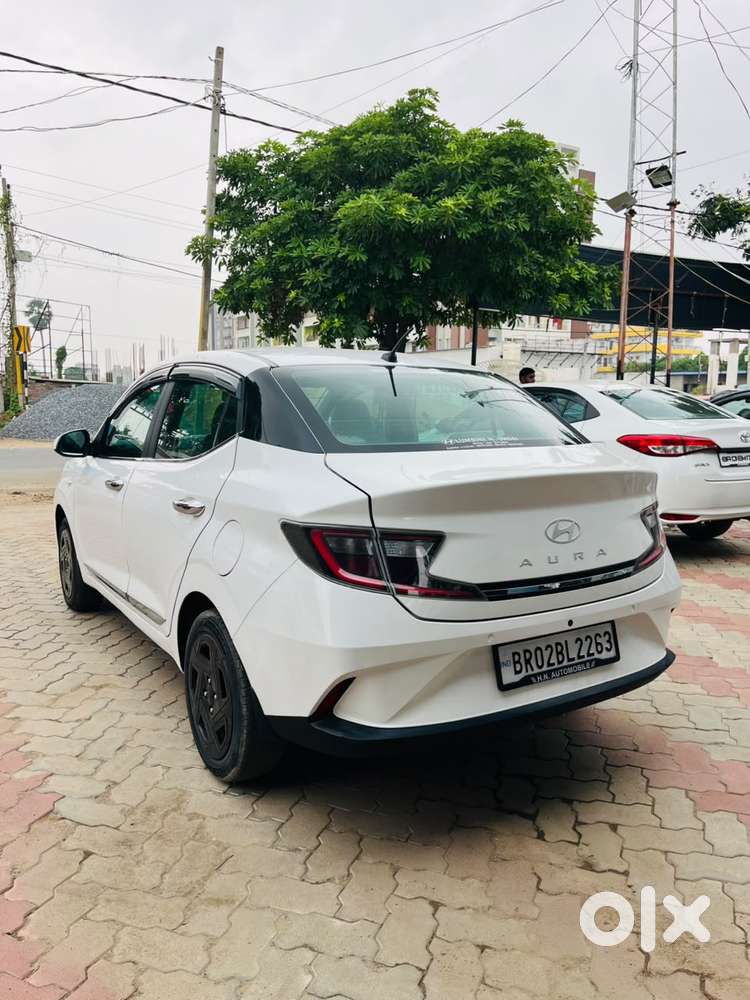 Hyundai Aura [2023-ongoing] 1.2 S Petrol Manual, 2023, Petrol