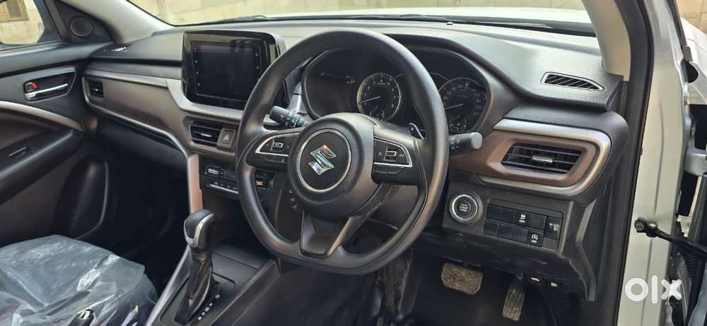 Maruti Suzuki Brezza 1.5 Zxi At Smart Hybrid, 2026, Petrol