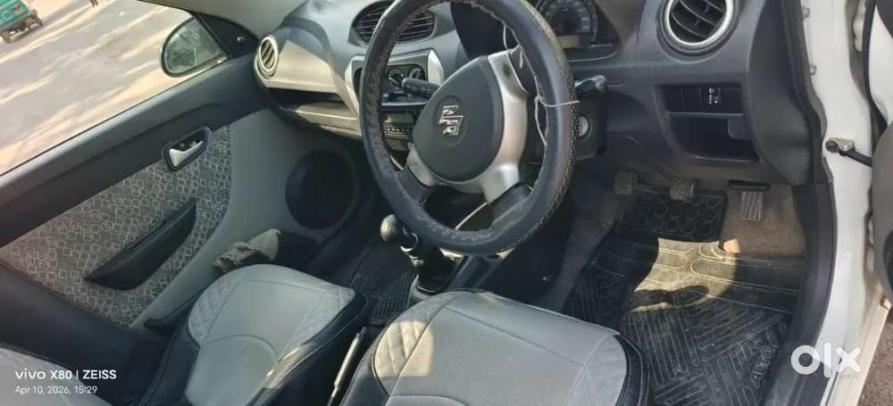 Maruti Suzuki Alto 800 2017 With 38000 Km Driven