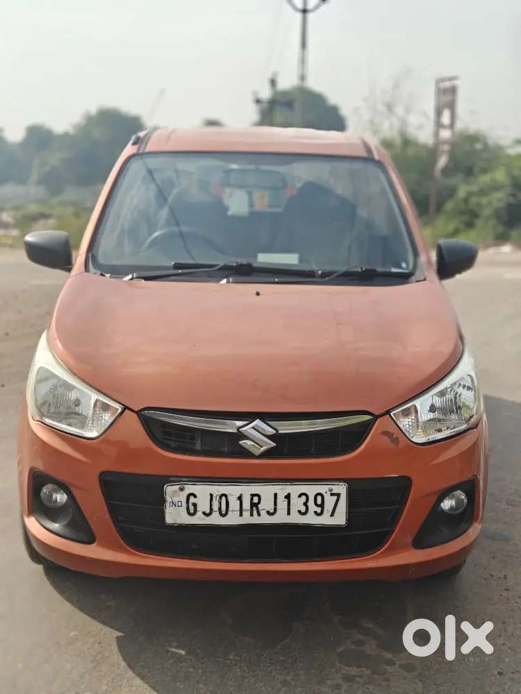 Maruti Suzuki Alto 2015
