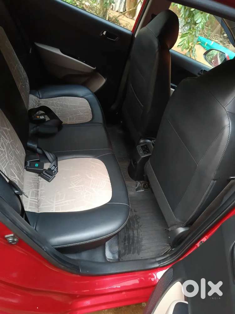 Grand I10 Magna