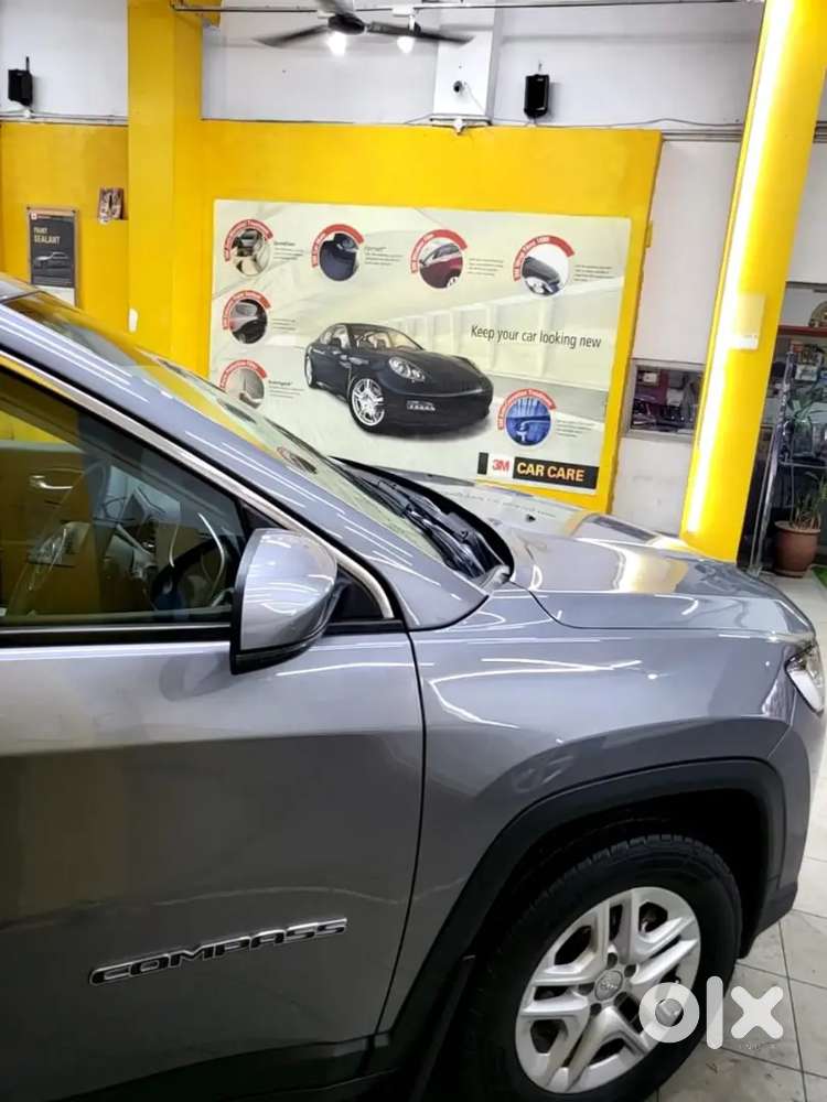 Jeep Compass Sport Plus 2021 Diesel Manual