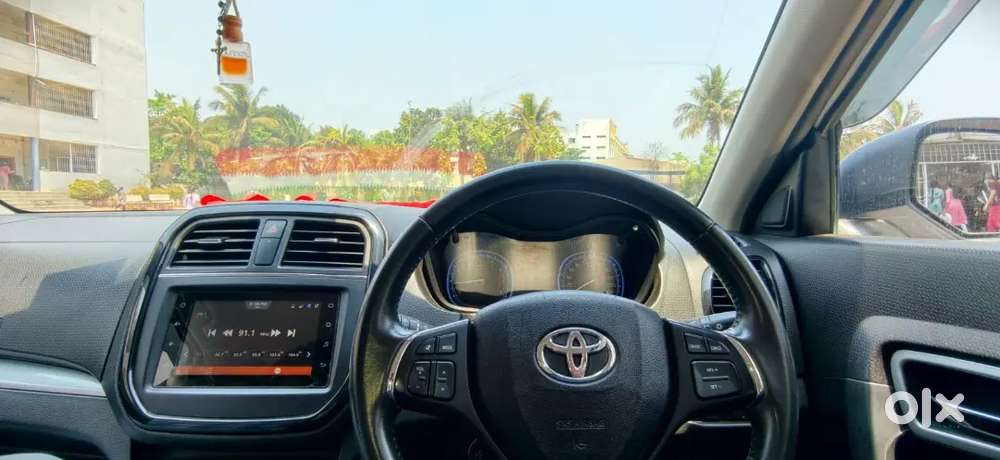 Toyota Urban Cruiser 2022 Model. With Neat And Good Condition