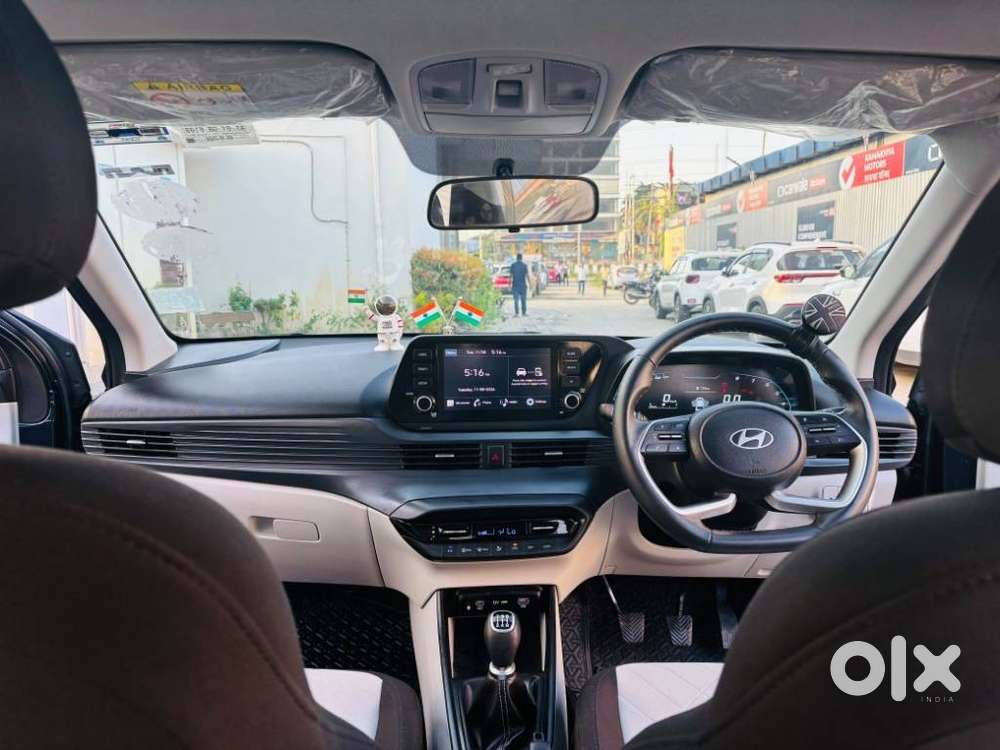 Hyundai I20 Asta (o) 1.2 Mt Dual Tone, 2024, Petrol