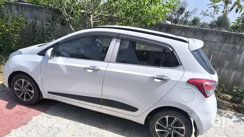 Hyundai Grand I10 Asta Push Start Stop Button A1 Condition