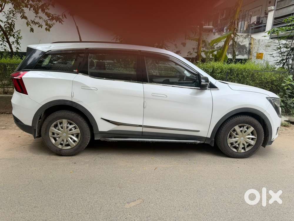 Mahindra Xuv700 Petrol Manual 2022