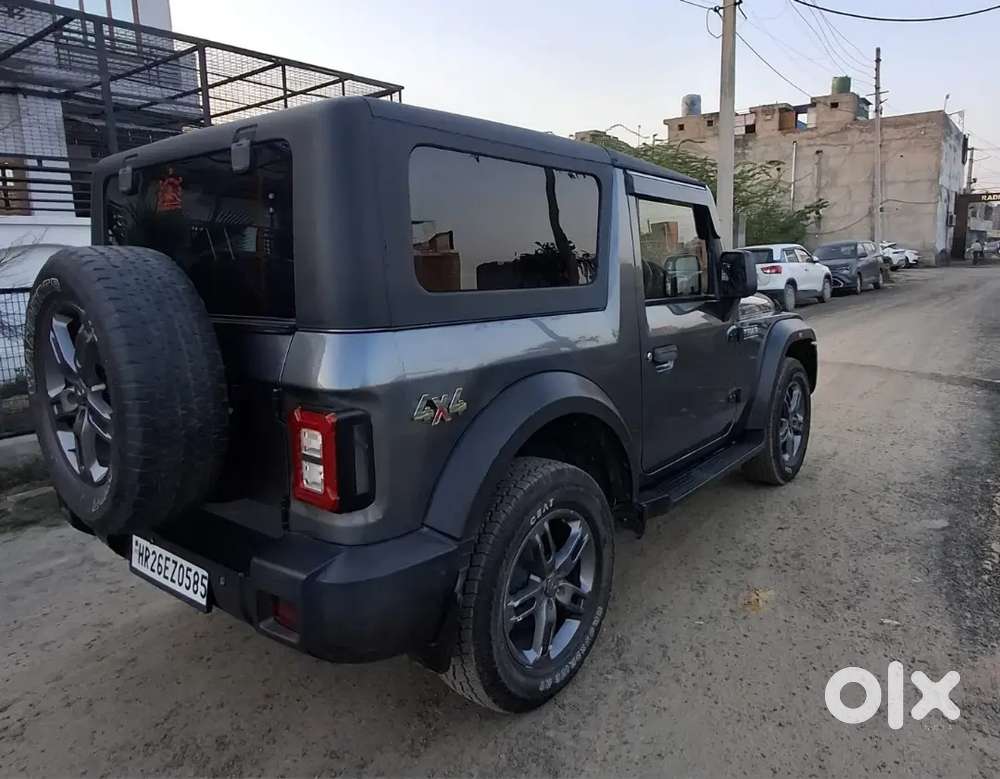 Thar 4*4 Manual 2023 Model All Original Fully Insurance