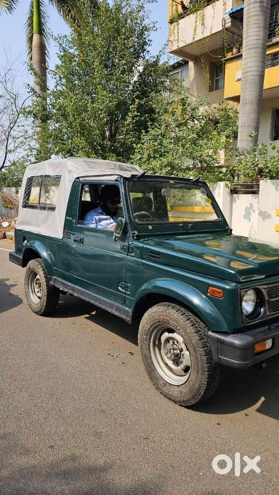 Maruti Suzuki Gypsy 2004 Model