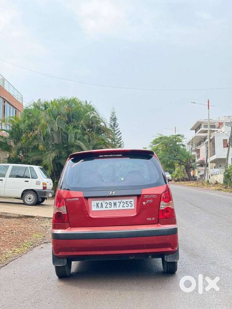Hyundai Santro Xing Gls, 2012, Petrol