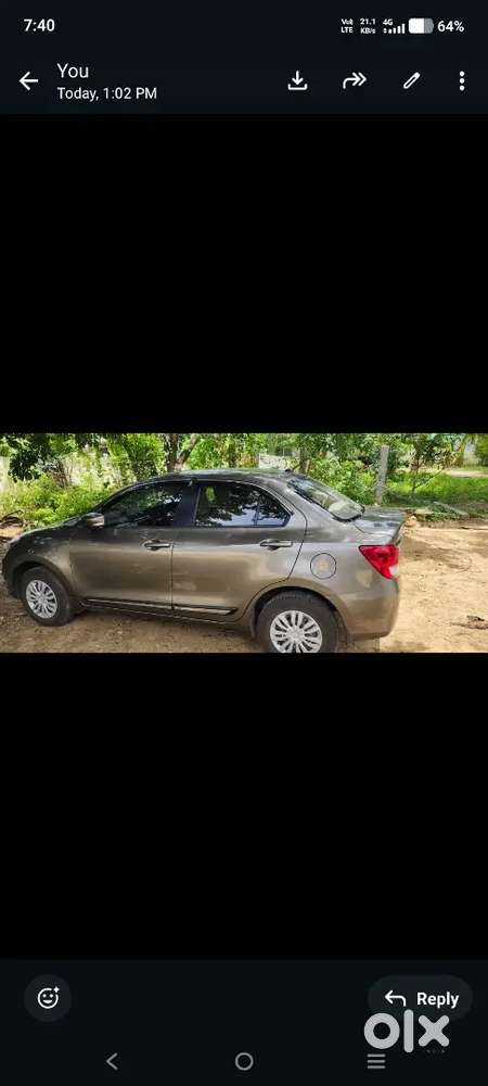 Maruti Suzuki Dzire 2024