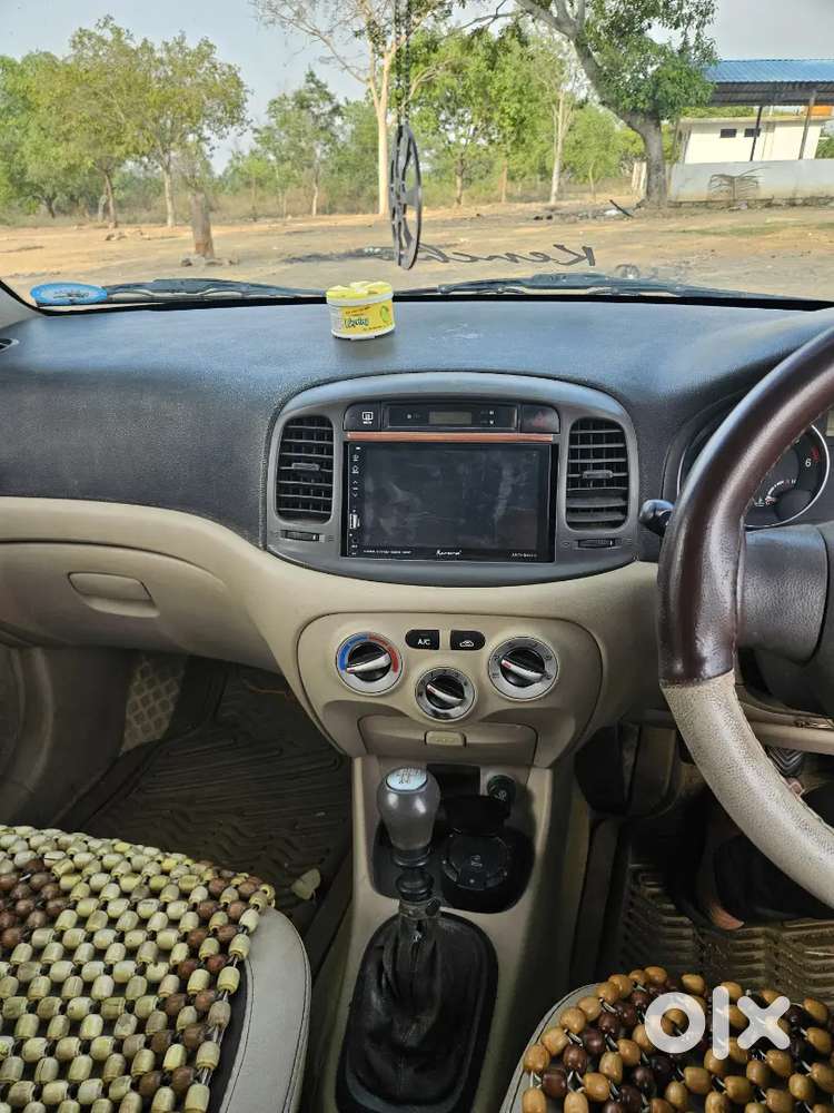 Hyundai Verna 1.5 Crdi 2007 Diesel Car