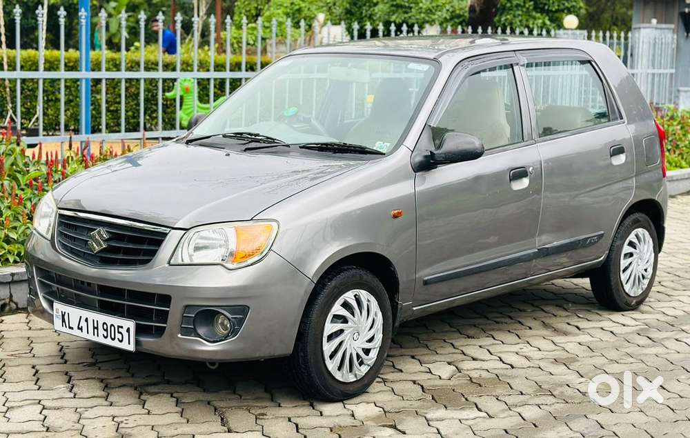 2014 Maruti Suzuki Alto K10