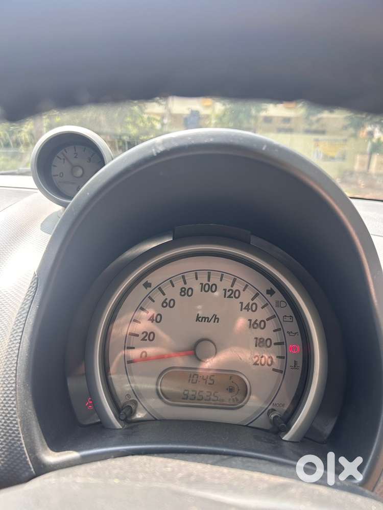 Maruti Suzuki Ritz 2010 Car