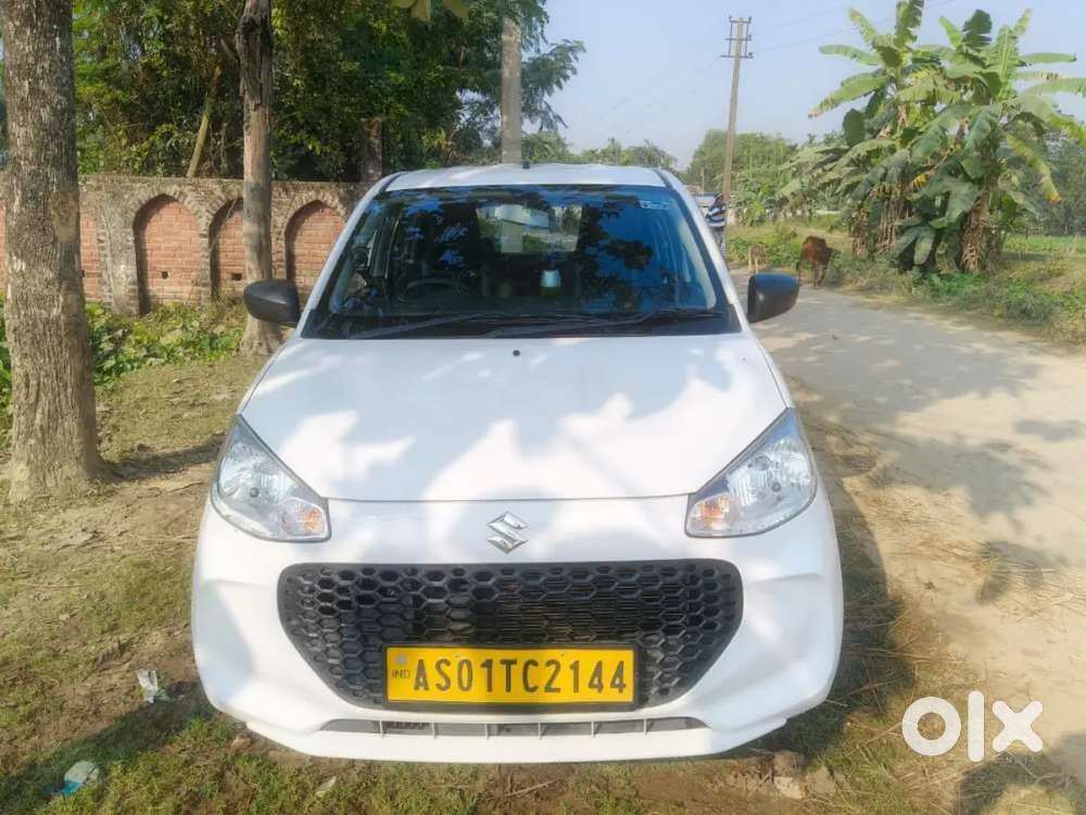 Maruti Suzuki Alto 2025