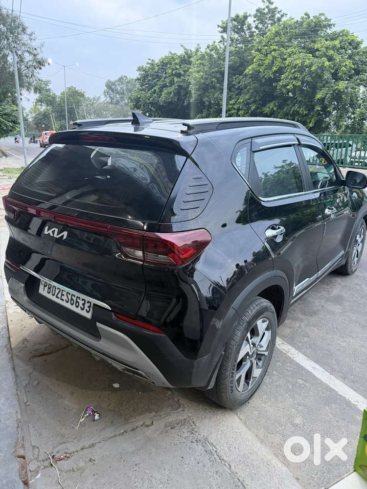 Kia Sonet 1.5 Gtx Plus Diesel At, 2023, Diesel