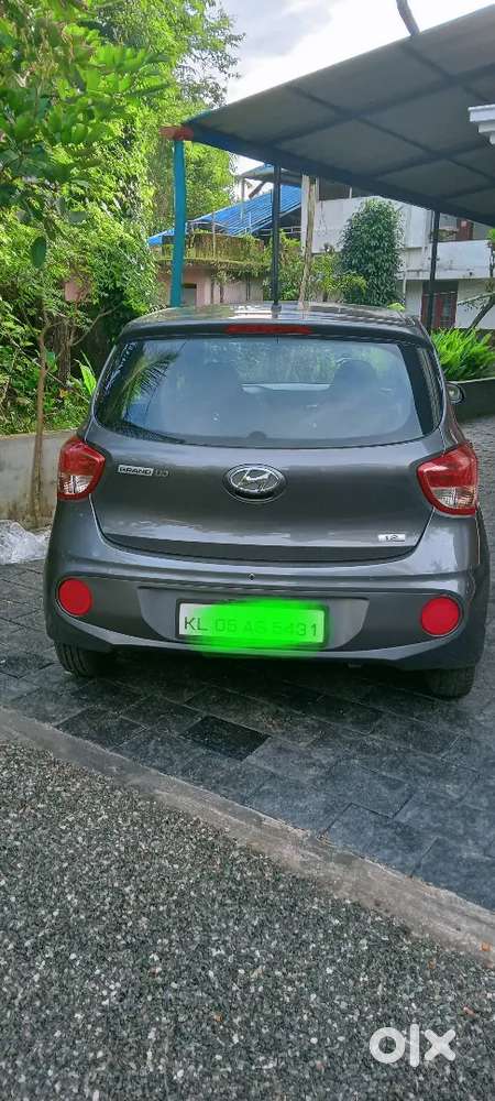 Hyundai Grand I10 2018 Variant