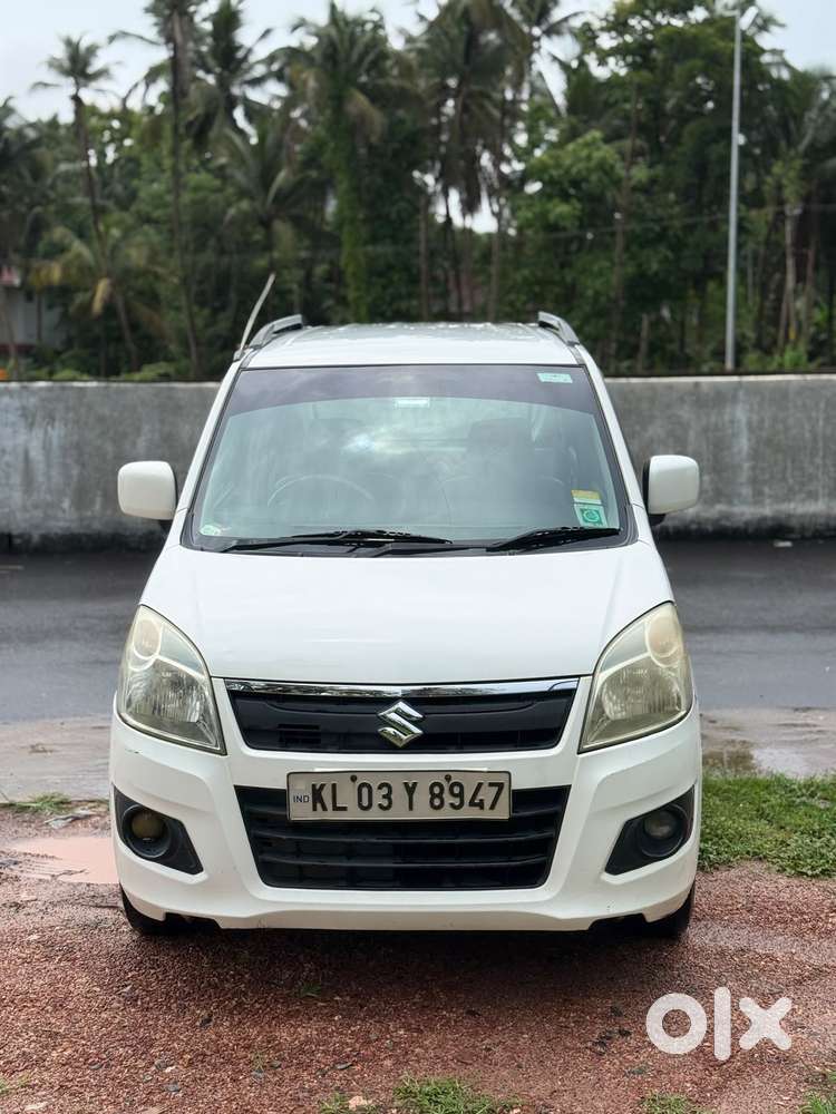 Maruti Suzuki Wagon R Vxi, 2015, Petrol