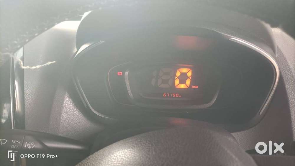Renault Kwid 1.0 Rxt Optional, 2017, Petrol