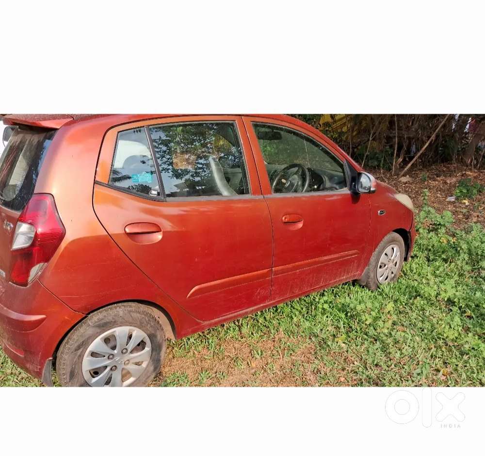 Hyundai I10 2011