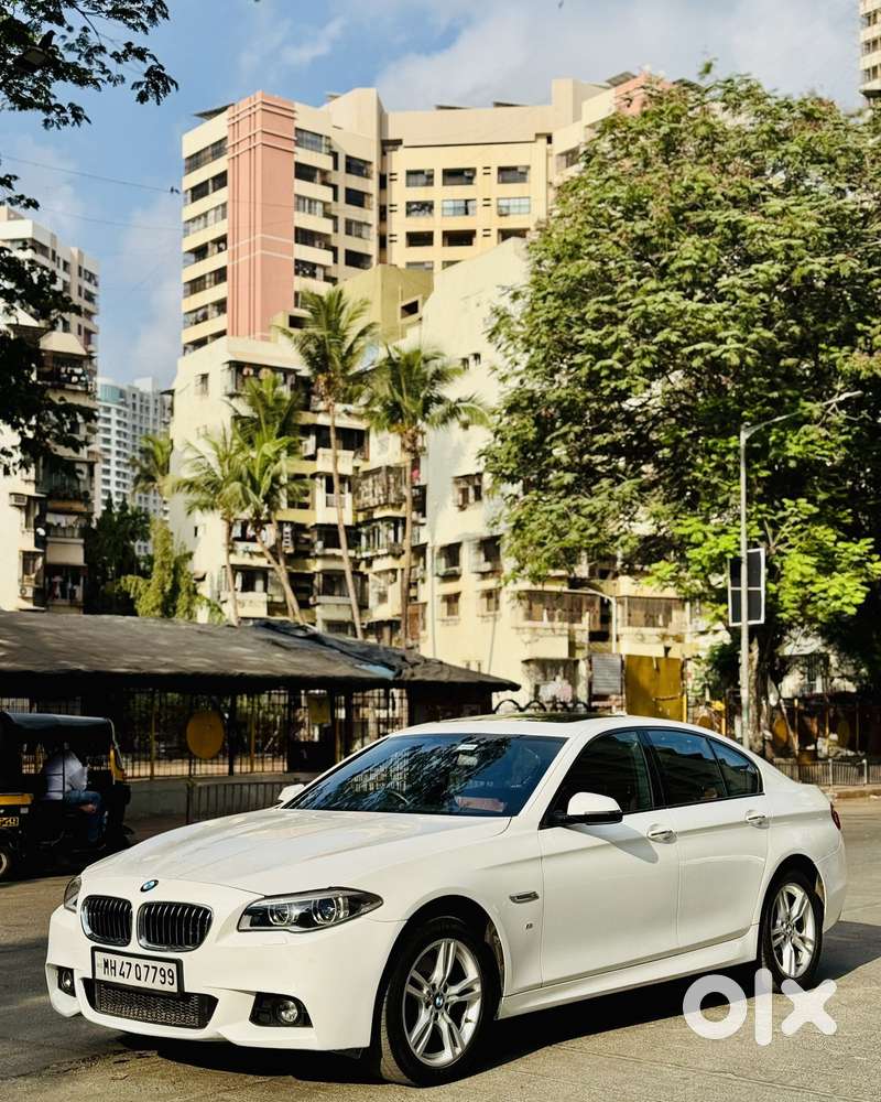 Bmw 5 Series 2.0 520d M Sport, 2016, Diesel