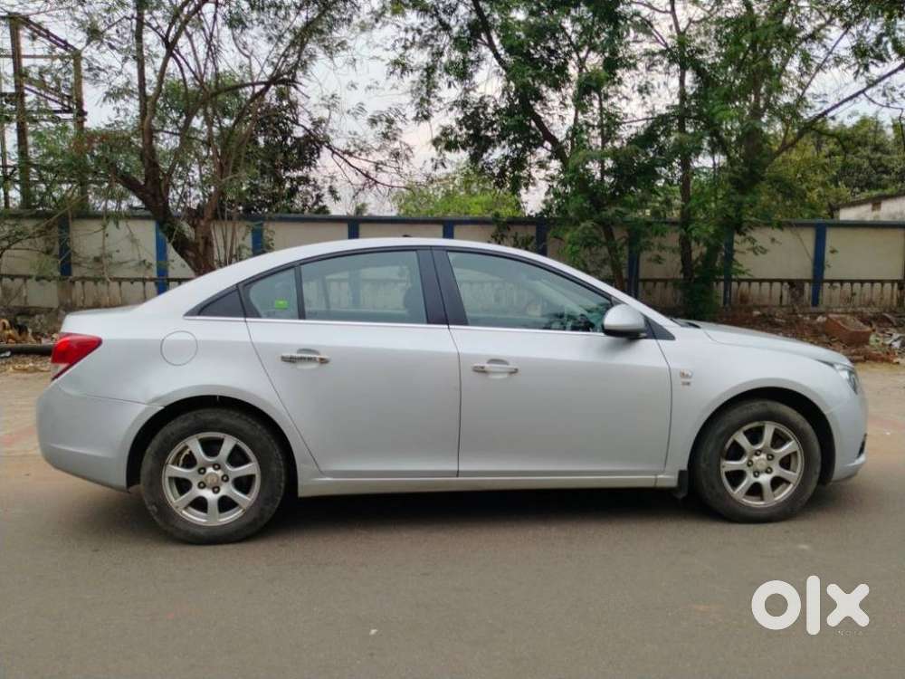 Chevrolet Cruze, 2012, Diesel