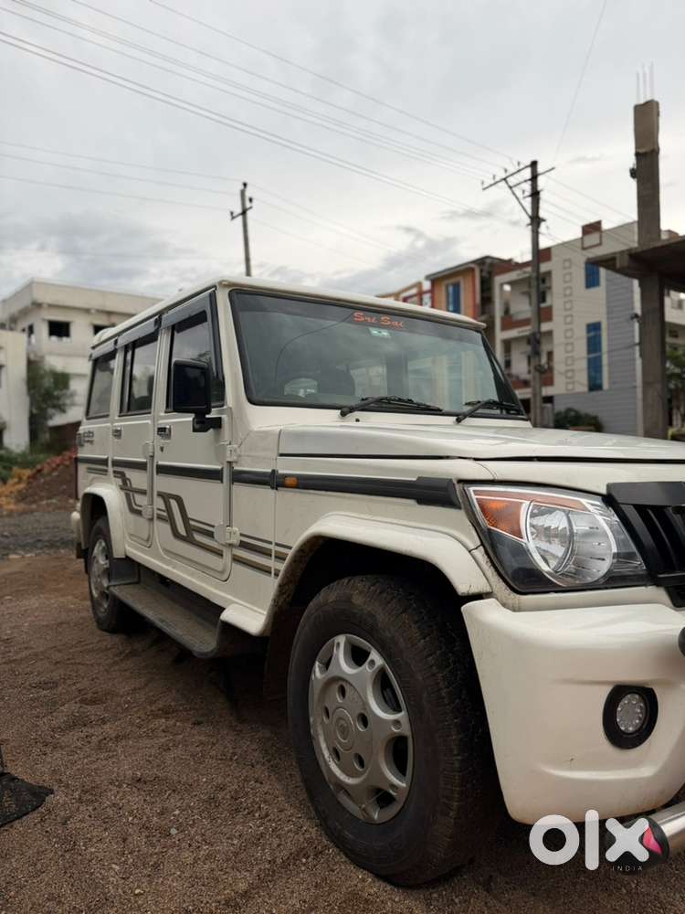 Mahindra Bolero Power 2014