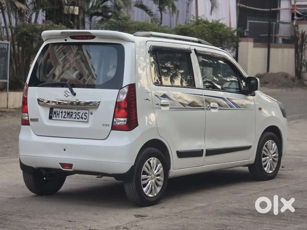 Maruti Suzuki Wagon R 2016 Petrol 107000 Km Driven
