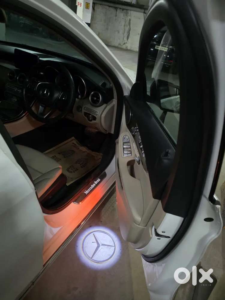 Mercedes-benz C Class 2015