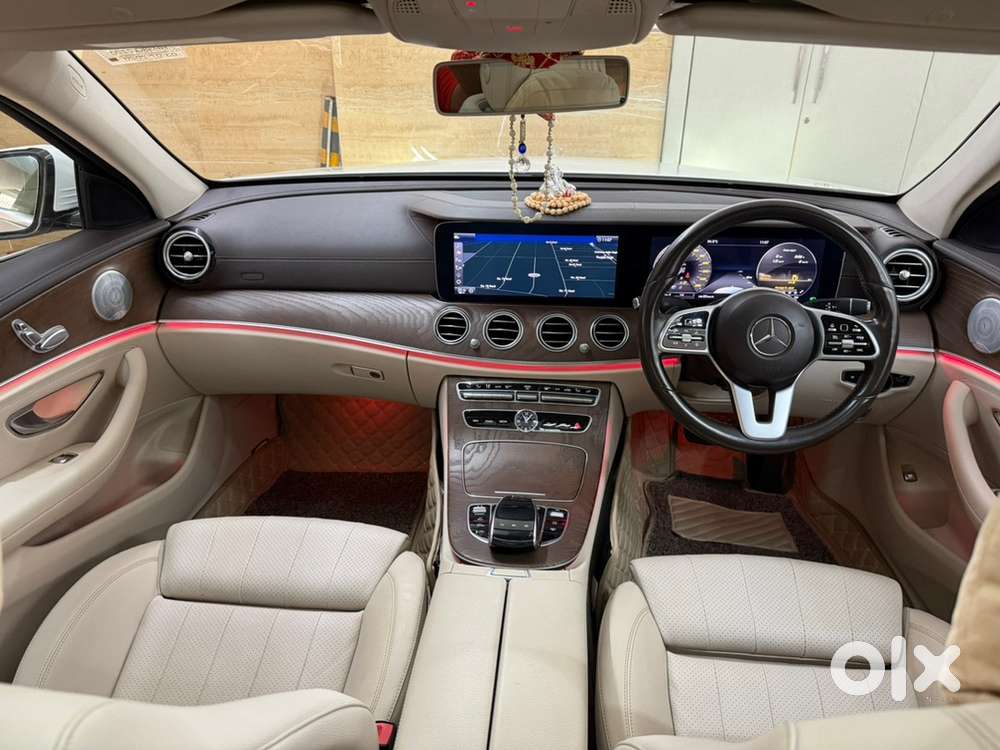 Mercedes-benz E-class 2020 Diesel Well Maintained