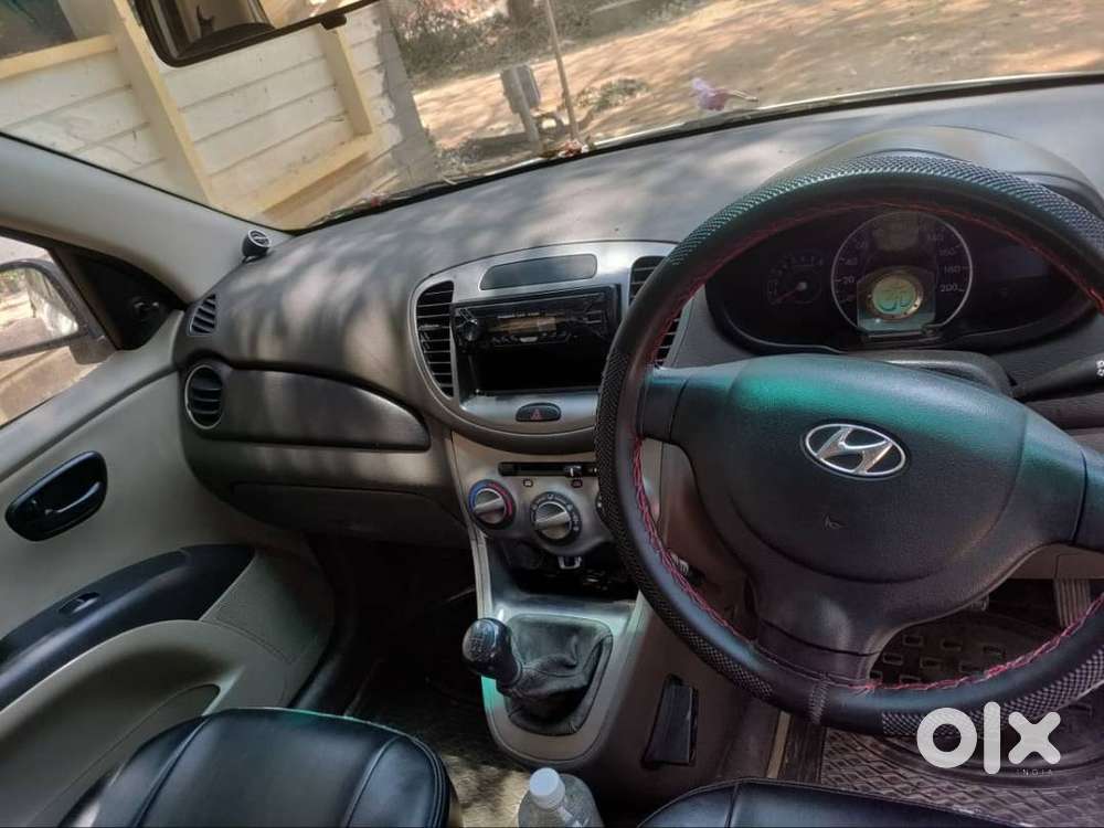 Hyundai I10 2012 Model For Sale Delhi Passing