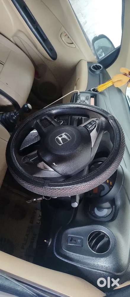Honda Amaze Diesel 2014 Car