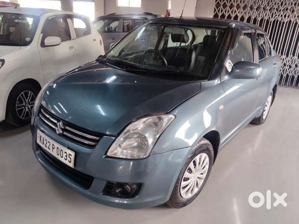 Maruti Suzuki Dzire 2010 Lxi